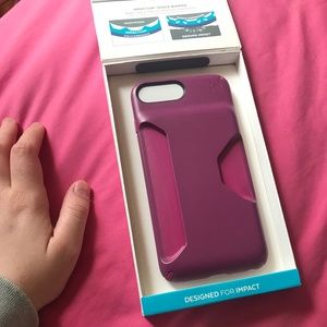 iphone 7 plus or 6/6s Plus speck case